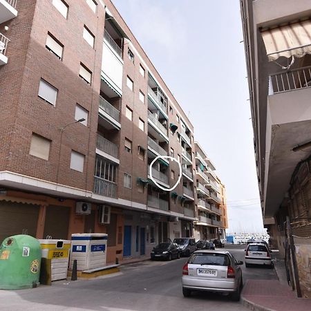 Apartamento Gregorio Torrevieja Exterior foto