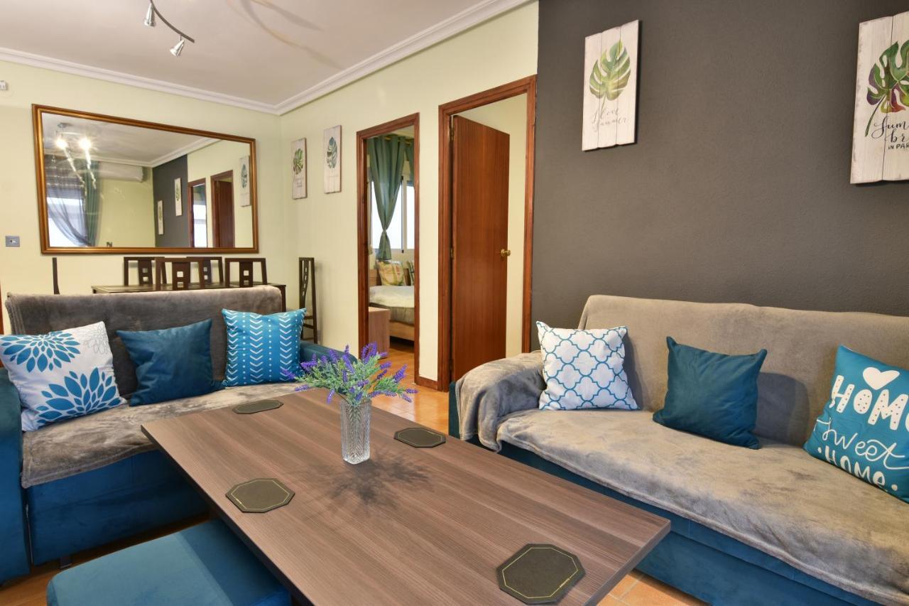 Apartamento Gregorio Torrevieja Exterior foto