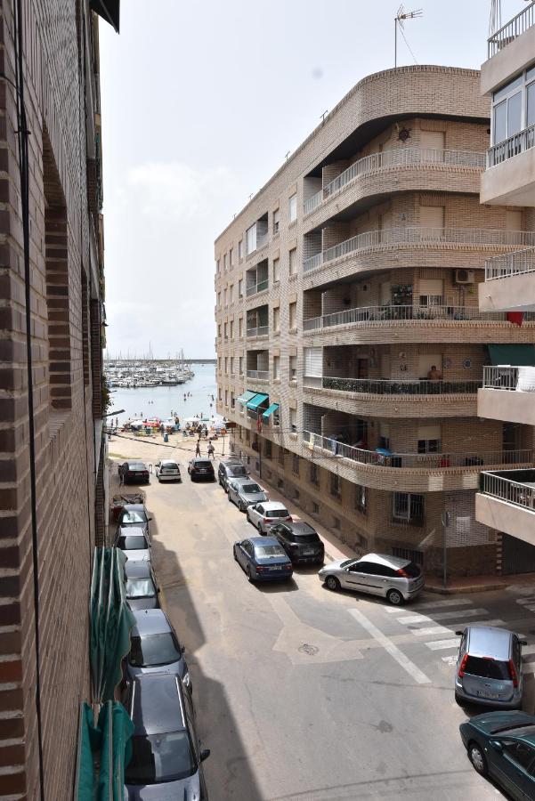 Apartamento Gregorio Torrevieja Exterior foto