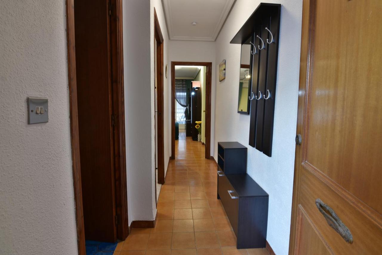 Apartamento Gregorio Torrevieja Exterior foto
