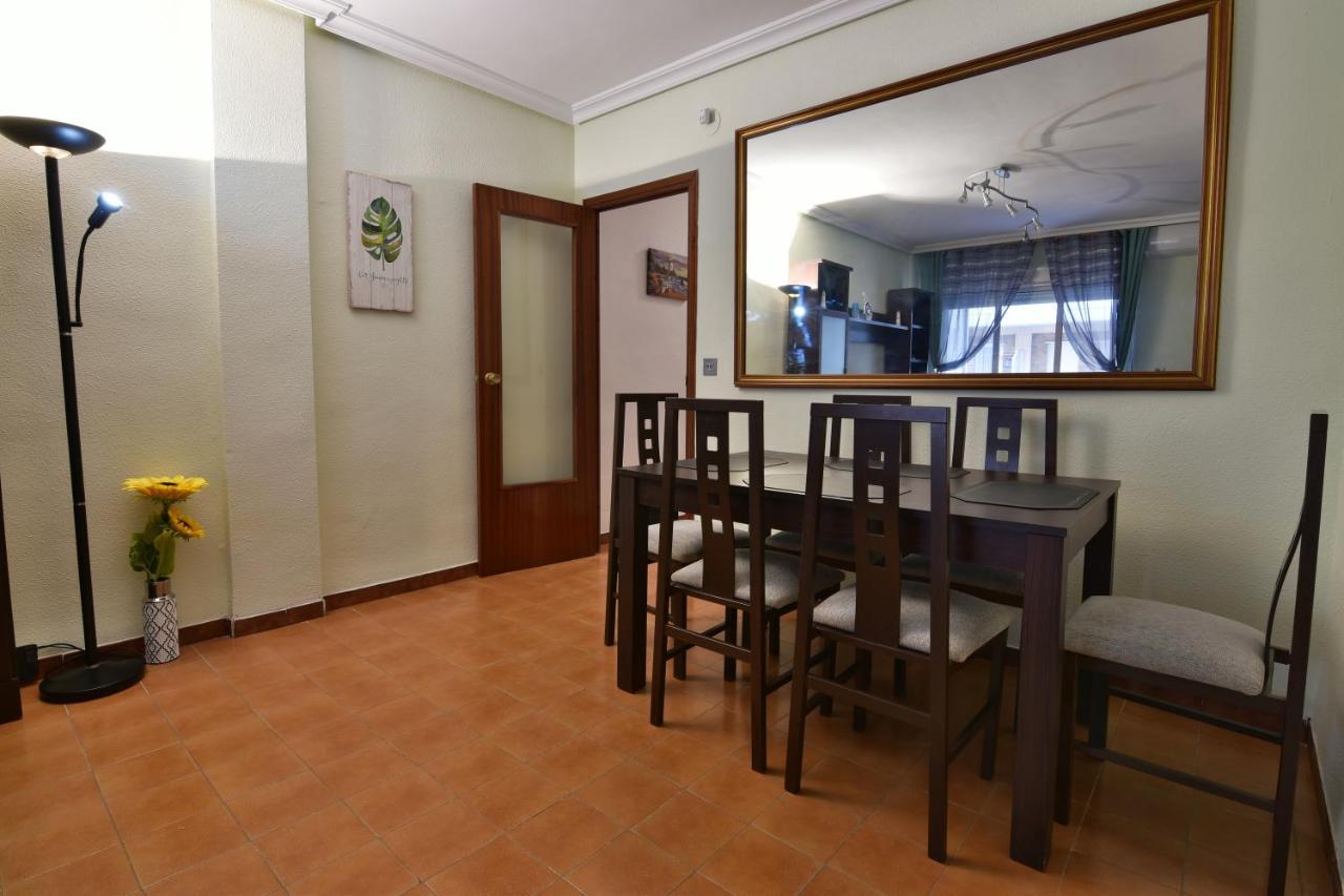 Apartamento Gregorio Torrevieja Exterior foto