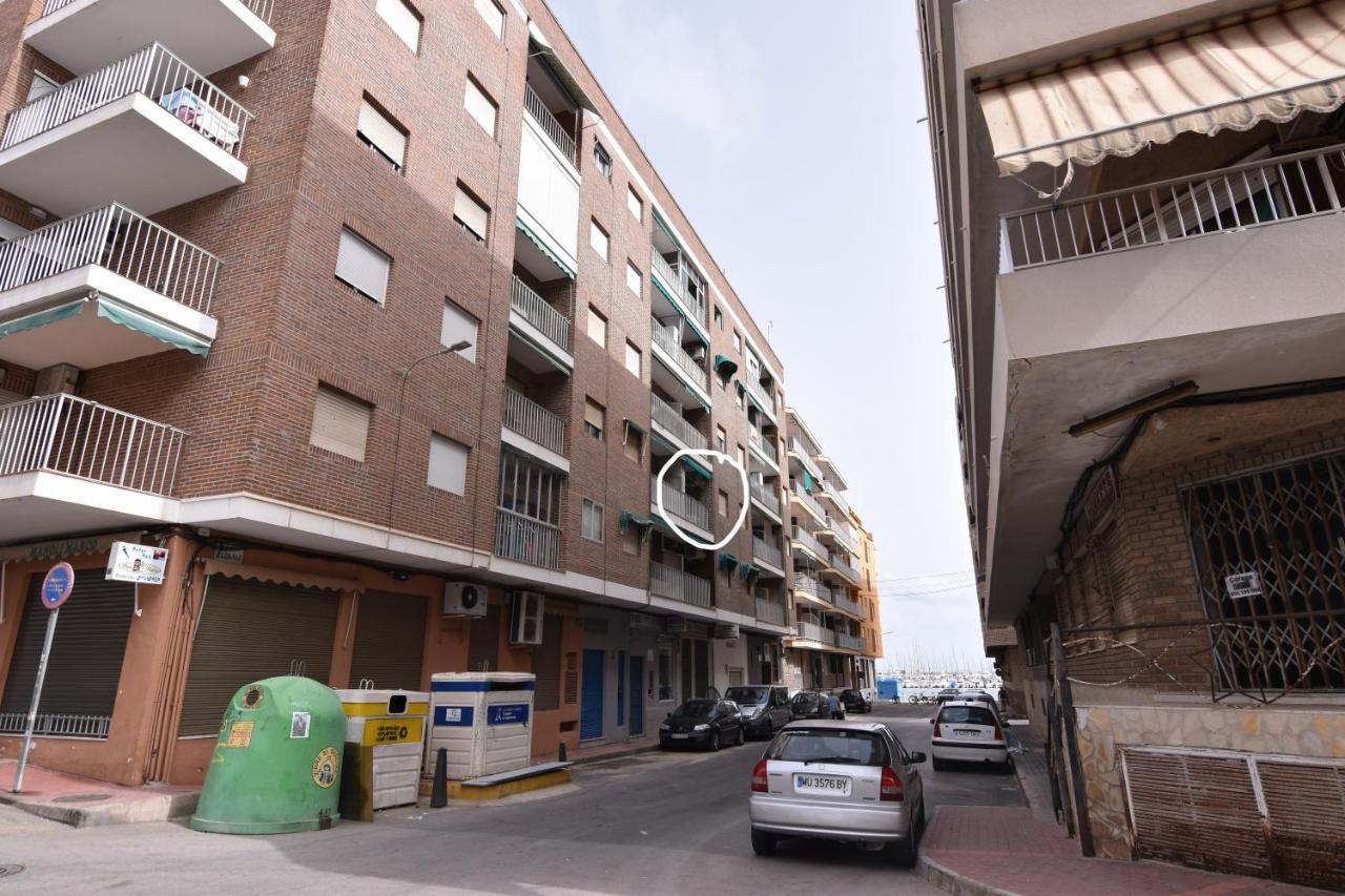 Apartamento Gregorio Torrevieja Exterior foto