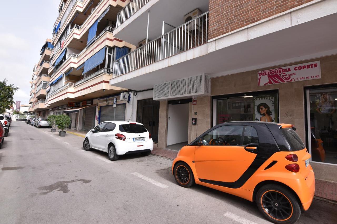 Apartamento Gregorio Torrevieja Exterior foto